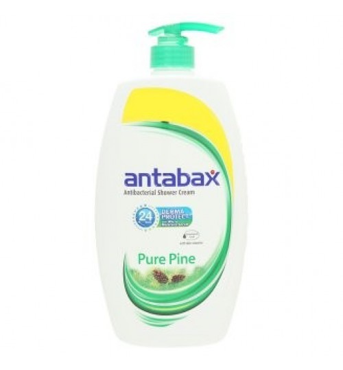 Antabax 纯松木抗菌沐浴露